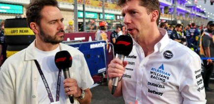 James Vowles nuance les ambitions de Williams pour 2026