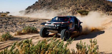 Dakar 2026 : le classement général après la 10e étape, Sébastien Loeb se replace, Nasser Al-Attiyah en route vers la victoire