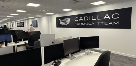 Cadillac F1 veut affirmer son identité américaine