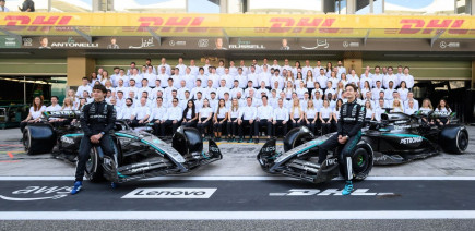 Chez Mercedes, l'ambiance avant 2026 n'est pas aussi "joyeuse" qu'avant 2014