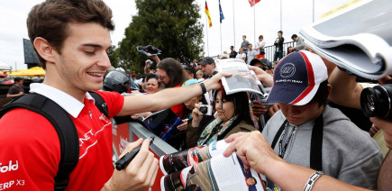 Le kart volé de Jules Bianchi a été retrouvé