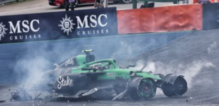 Le conseil de Verstappen qui a marqué la première saison de Bortoleto