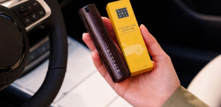 Ce parfum pour voiture Rituals transforme chaque trajet en moment de pur bonheur !