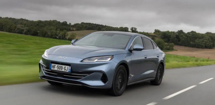 Que vaut la BYD Seal 6 DM-i, une berline hybride rechargeable vendue seulement 38 490 €  ?