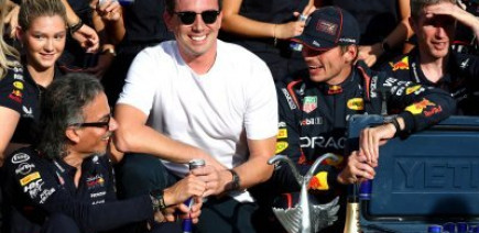 Ford veut donner 'la meilleure F1 et le meilleur moteur' à Verstappen