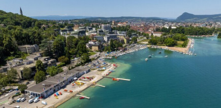 Quand nos pneus polluent le lac d’Annecy et ses habitants