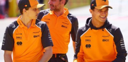 McLaren F1 donne deux voitures 'égales' à ses pilotes, mais avec un préféré ?