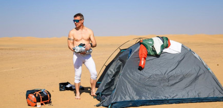 Dakar 2026 - La réaction de Sébastien Loeb à l'arrivée de la 10e étape : "C’était long, c’était dur, il fallait aller au bout"