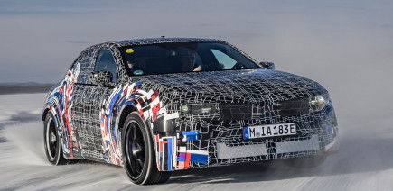 BMW M3 électrique : voici les premières confirmations officielles !
