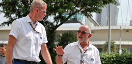 Niels Wittich n'a toujours pas compris les raisons de son éviction