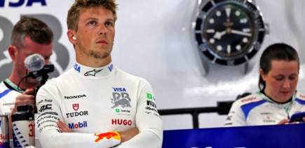 Liam Lawson face à la pression de la F1 : "Rien ne peut vraiment vous y préparer"