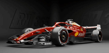 Et si voici à quoi ressemblait la Ferrari de F1 pour 2026 ?