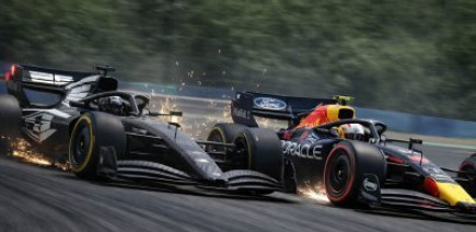 Cadillac attaque Ford : 'un simple accord marketing' avec Red Bull