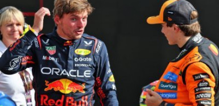 Verstappen sans filtre : 'je n'aurais jamais obéi à McLaren'