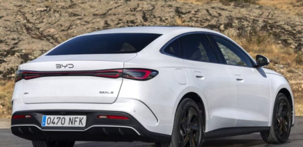 Le succès des constructeurs automobiles chinois continue de croître