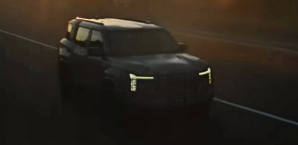 Mitsubishi aussi va se remettre aux "vrais" 4x4 en faisant revivre le Pajero