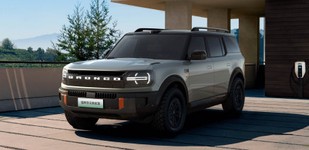 Ford veut acheter des batteries à BYD pour ses modèles hybrides