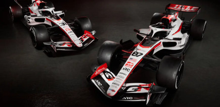 Haas présente la livrée de la VF-26 et lance sa saison 2026 sous le signe du renouveau