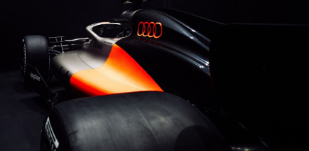 Audi détaille son "plan sur 5 ans" pour atteindre le sommet de la F1