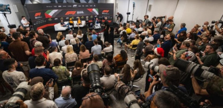 Changement important dans la diffusion des essais hivernaux de F1