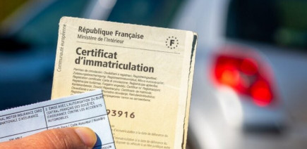 Carte grise : son tarif augmente en 2026 !
