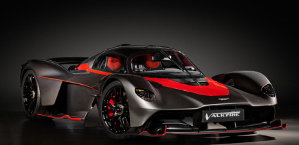 Passage par la case rappel pour l’Aston Martin Walkyrie