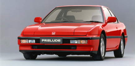 La Honda Prelude, ce coupé désormais unique sur le marché automobile, sera à Rétromobile 2026 avec ses ancêtres