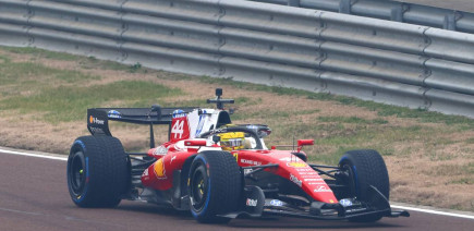 Ferrari lance officiellement sa F1 2026 : la SF-26 prend la piste à Fiorano