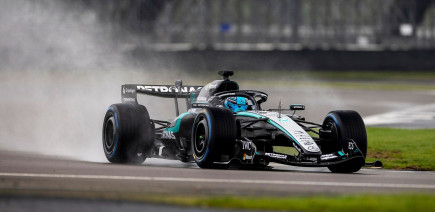 Le détail aérodynamique qui intrigue chez Mercedes et Ferrari