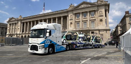 Faut-il encore investir de l’argent public dans les infrastructures hydrogène pour camions ?