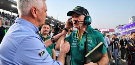 Damon Hill veut croire à la baguette magique d'Adrian Newey