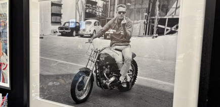 La collection du King of cool à Rétromobile 2026