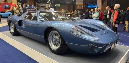 La Ford GT40 MkIII 1966, la plus star car la plus rare