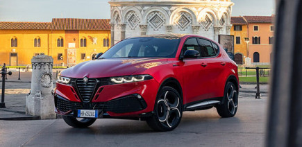 Un jour, une voiture : Alfa Romeo Tonale Plug-In Q4, l’art de rouler à l’italienne