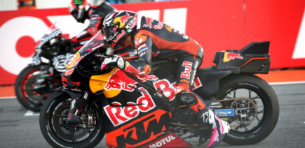 Pierre Gasly investi dans le team Tech3 de Günther Steiner