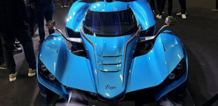 Vous allez être étonné par la Praga Bohema à Rétromobile 2026