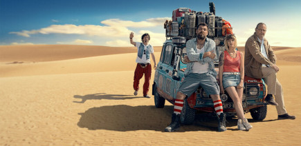 4L : quand une réplique mythique du Dakar sauve à peine ce film du naufrage