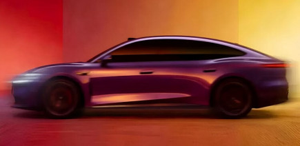 MG annonce une nouvelle berline électrique