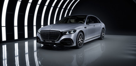 Nouvelle Mercedes Classe S hybride rechargeable : 50 % des composants ont été revus