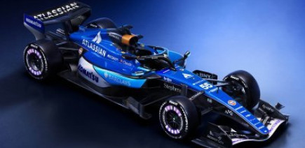Williams F1 a présenté la livrée 2026 qui décorera ses FW48