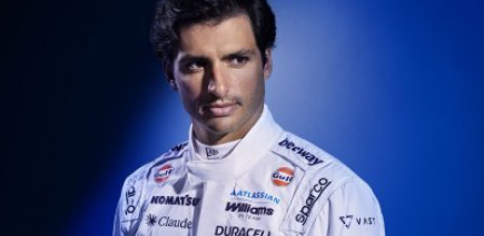 Sainz a 'une grande confiance en la trajectoire' de Williams F1 en 2026
