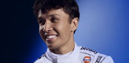 Cette statistique 'montre à quel point' Albon croit en Williams F1
