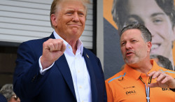 Washington, D.C. se prépare à accueillir une course IndyCar historique pour le 250e anniversaire des États-Unis