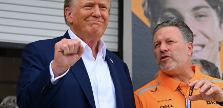 Washington, D.C. se prépare à accueillir une course IndyCar historique pour le 250e anniversaire des États-Unis