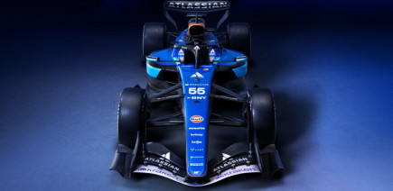 Williams dévoile ses couleurs pour la saison 2026 de F1
