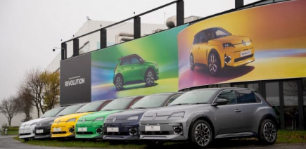 La voiture électrique déjà au top dans les ventes de voitures neuves en janvier ?