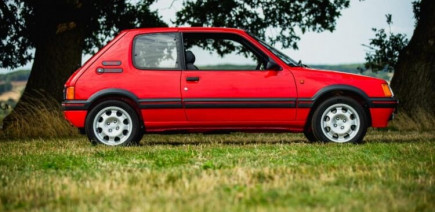 Peugeot 205 : comment elle a sauvé Peugeot (et créé une légende)