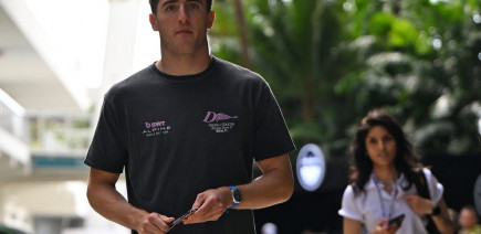 Jack Doohan trouve une place chez Haas F1