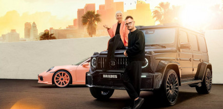 Brabus se lance dans le « docu-réalité » pour promouvoir sa marque