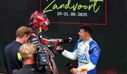 Esteban Ocon met en garde Isack Hadjar avant ses grands débuts chez Red Bull